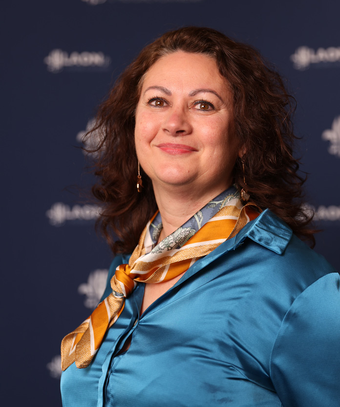 Nathalie RAVAUX